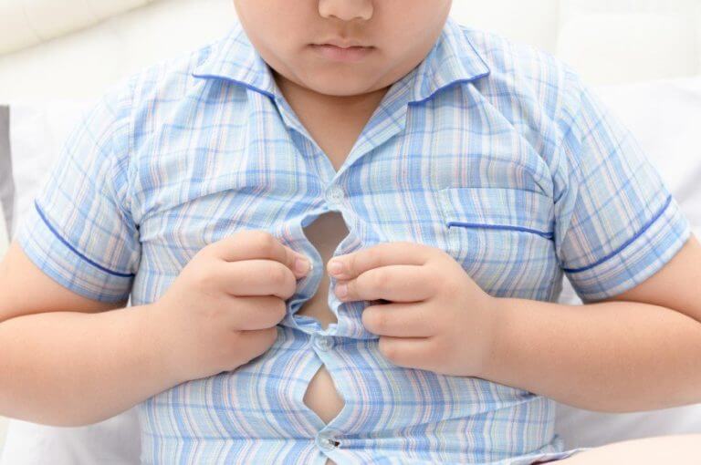 La obesidad puede acelerar la pubertad en niños