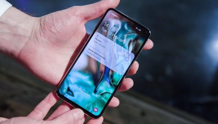 Características del Samsung Galaxy S10