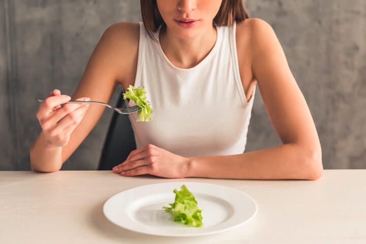 La fentermina ayuda a tratar los trastornos de alimentación