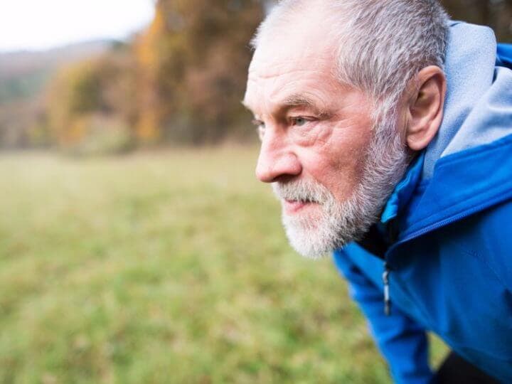 ¿Puede el running provocar cambios en un adulto mayor?