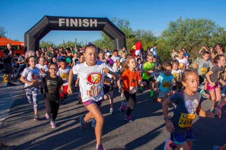Cómo conseguir que tus hijos se interesen en el running
