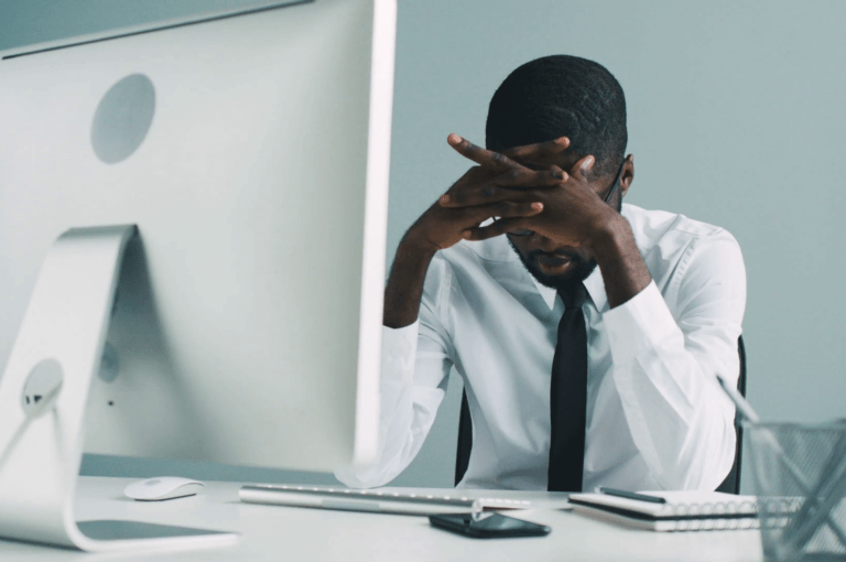 5 señales de que te encuentras en el trabajo equivocado