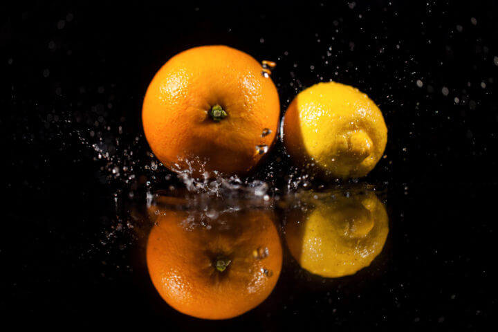 Propiedades antioxidantes del D-Limoneno