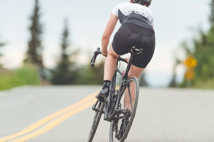 ¿Por qué el ciclismo es malo para el sistema óseo?