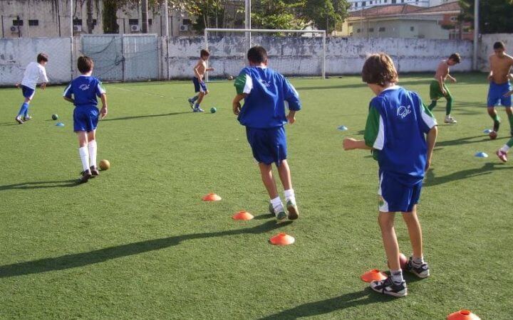 Entrenamientos para mejorar las aptitudes físicas en fútbol
