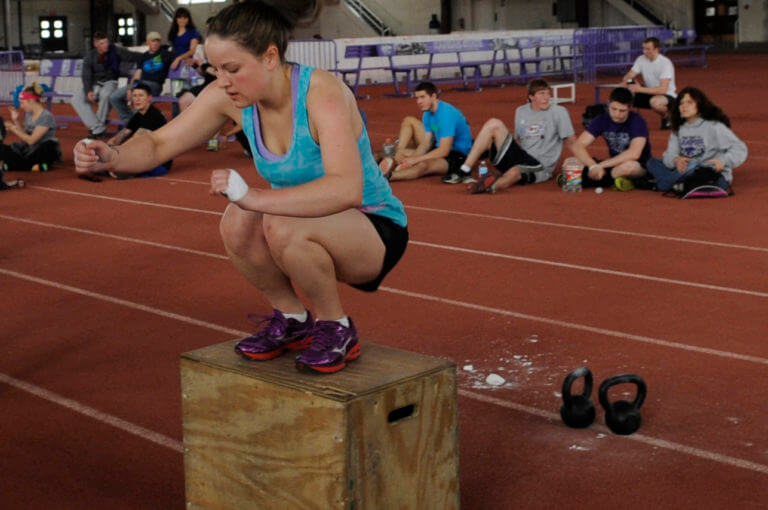 Cómo perder peso con el crossfit