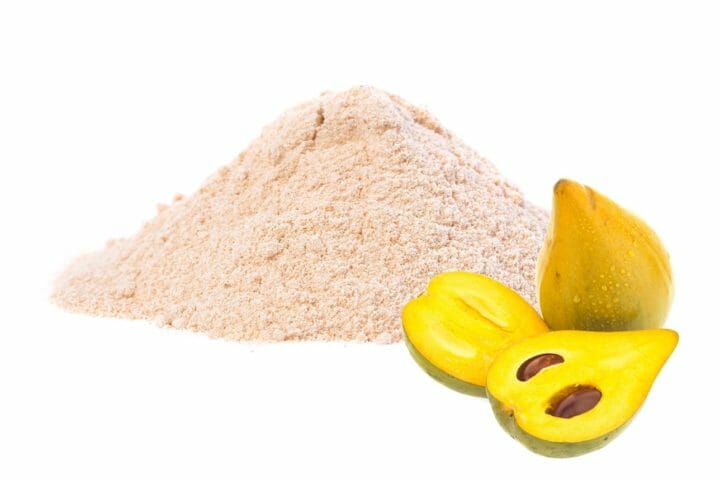 Propiedades de la lúcuma en polvo
