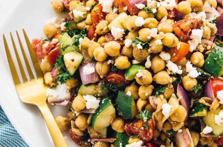 Los mejores platos de la dieta mediterránea
