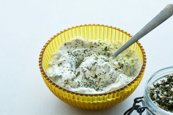 Salsa ranchera casera al estilo cetogénico