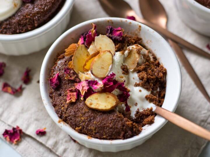 Recetas de snacks libres de gluten