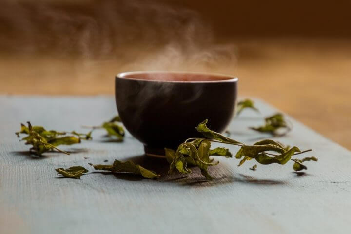 ¿Por qué no es seguro el té de sasafrás?