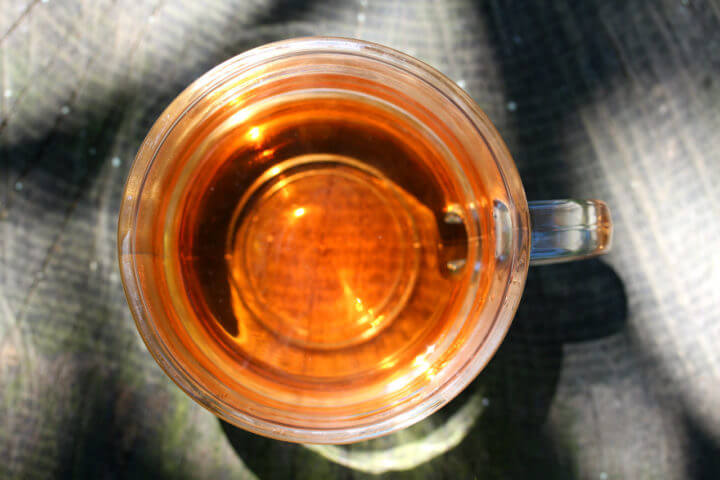 El té de sasafrás te protege contra la inflamación
