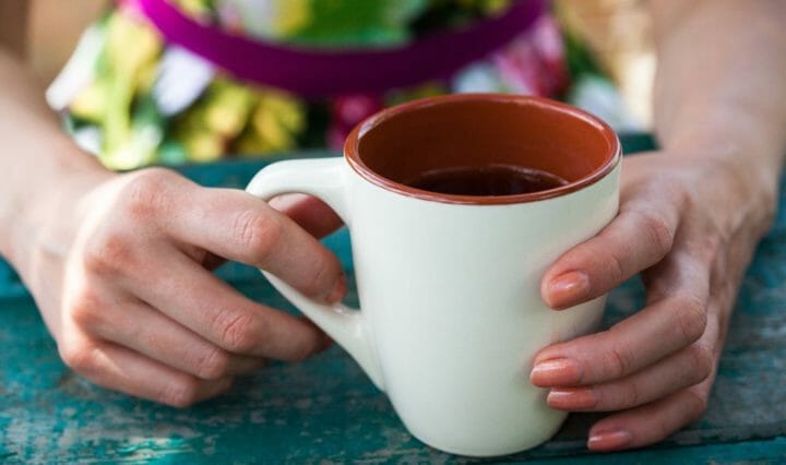 Propiedades y beneficios del té de sasafrás