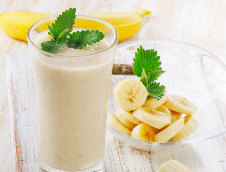 Merienda Nutritiontiva para el verano