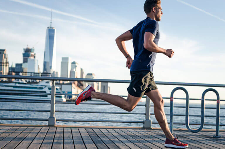 5 cosas que no debes hacer el día de una carrera de running