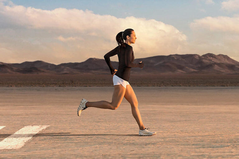 ¿cuándo el running se hace accesible para un principiante?