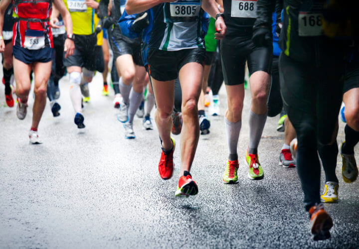 Ejercicios para una carrera de larga duración
