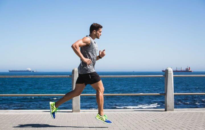 Ejercicios de fartlek para mejorar la velocidad