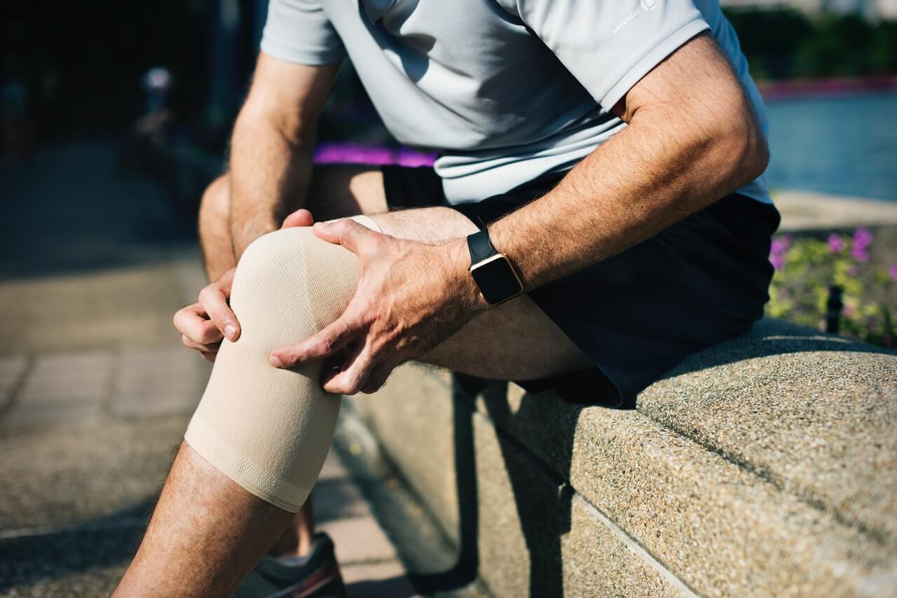 5 ejercicios para recuperarte de una lesión de rodilla