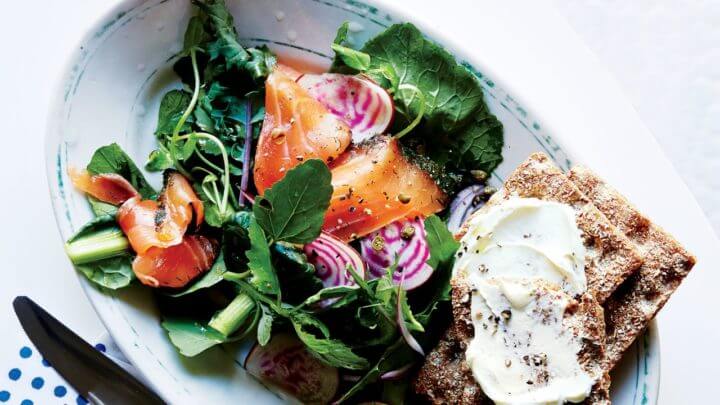 Mejores ideas de ensalada para el desayuno