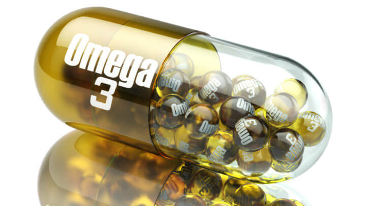 Ingesta óptima de omega-3