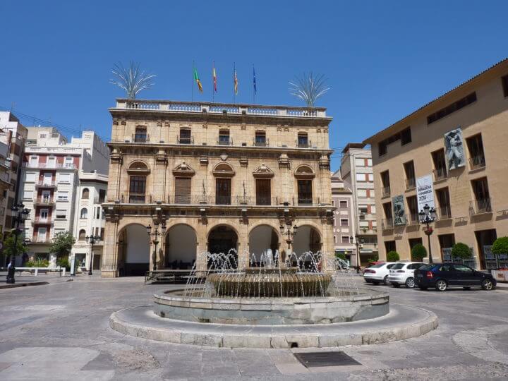 Dónde montar en bicicleta en Castellón