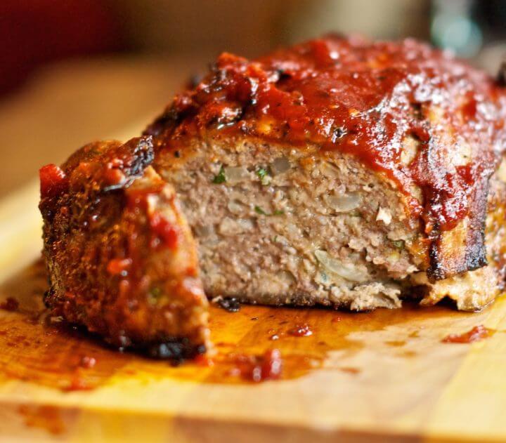 Cómo hacer un pastel de carne picada saludable