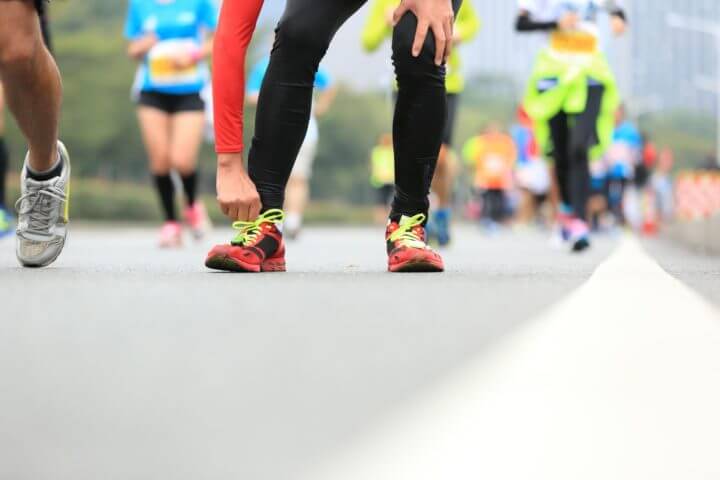 Problemen met het gebruik lopen nu op in de hardloopwedstrijd