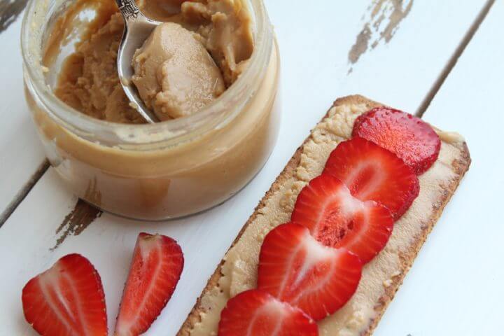 Recetas de snacks saludables para disfrutar en verano