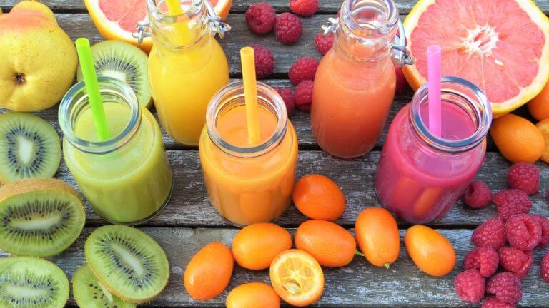 ¿Cómo preparar un batido saludable?