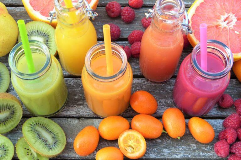5 batidos para desayunar bajos en carbohidratos