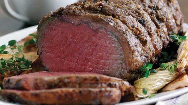 Beneficios para la salud de la carne de vacuno