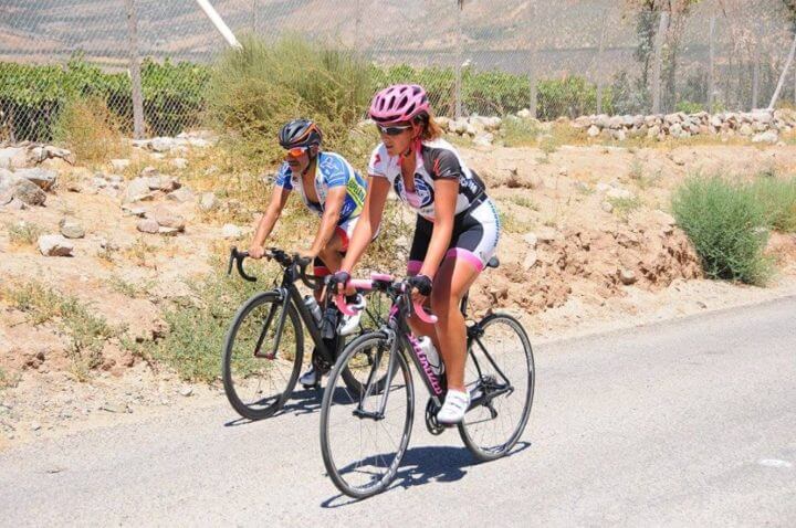 Evitar golpes de calor si montas en bicicleta en verano