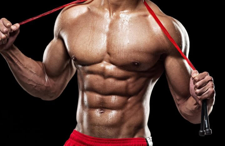 Ejercicios para construir unos abdominales fuertes