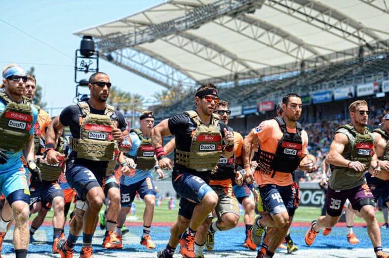 La rutina crossfit murph que llevará tu cuerpo al límite