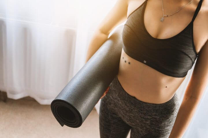 10 ejercicios de cardio caseros sin necesidad de equipamiento