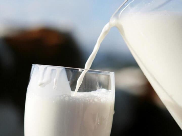 Beneficios de los lácteos para combatir las olas de calor