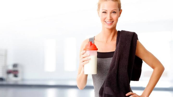 Propiedades de la leche para prevenir la deshidratación