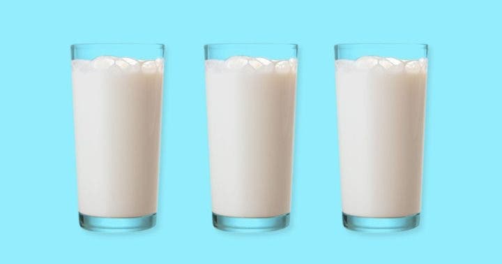 Perfil nutricional de los lácteos
