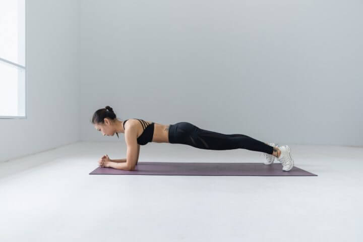 Cómo hacer planchas correctamente