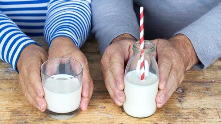 ¿Qué enfermedades previenen los lácteos?