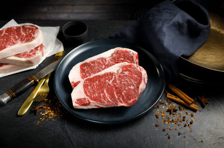 Seguridad alimentaria de la carne de vacuno española
