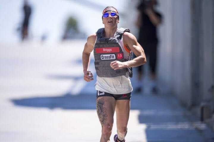 ¿Qué es la rutina CrossFit Murph?