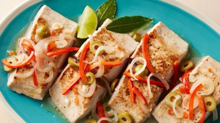 Recetas saludables que puedes hacer con pescado