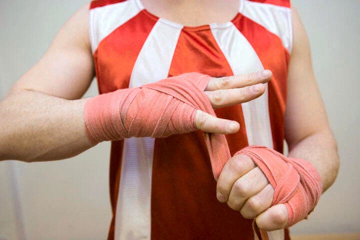 Het belang van de verkoop van manos voor de boxeo