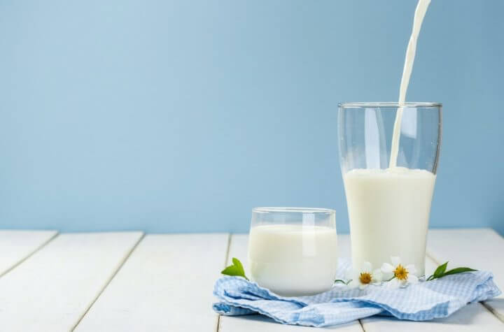 ¿Es bueno para la salud tomar lácteos?