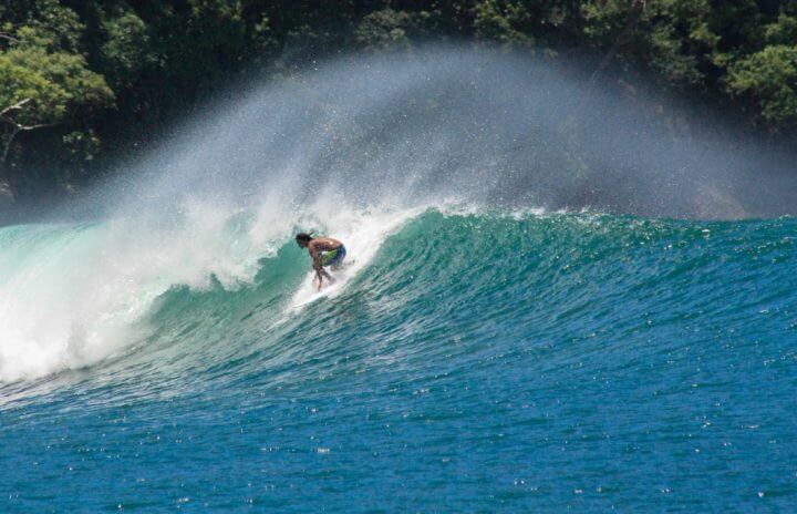 ¿Cuántas calorías se queman con el surf?