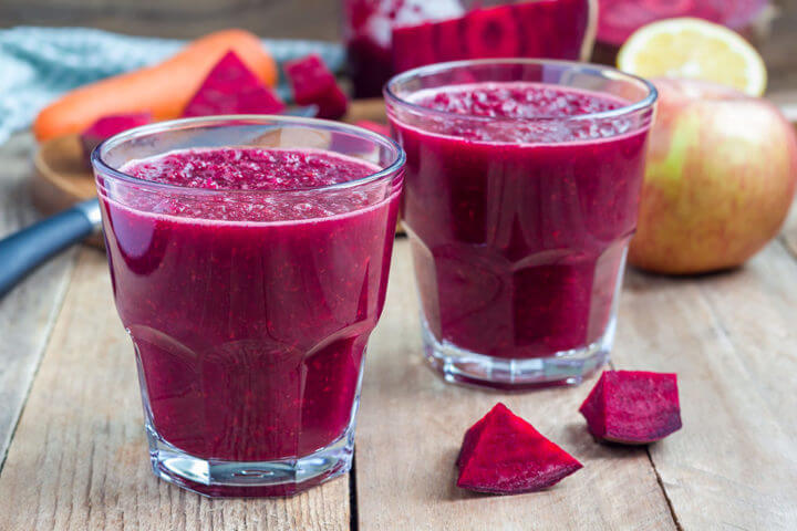 Bebidas más saludables que un zumo