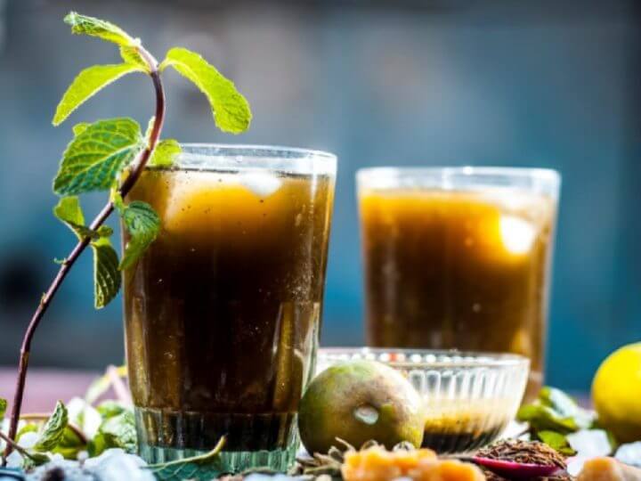 Qué beber en una dieta ayurvédica