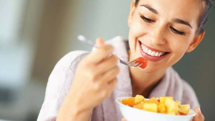 3 razones para evitar comer rápido
